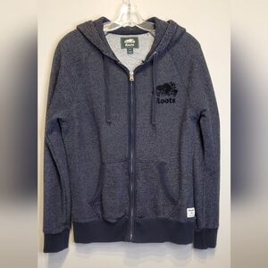 232. Roots Full Zip Hoodie